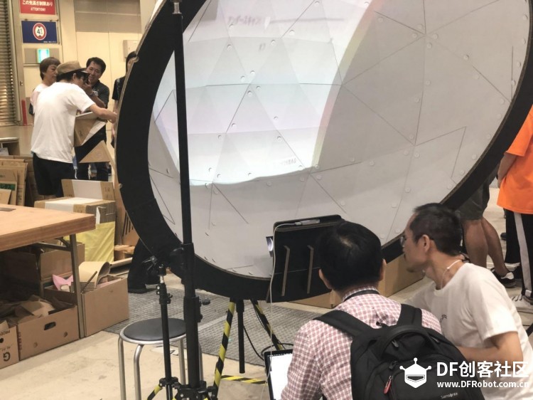 2018东京makerfaire图42