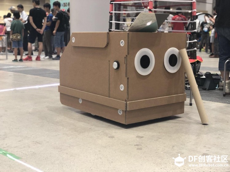 2018东京makerfaire图48