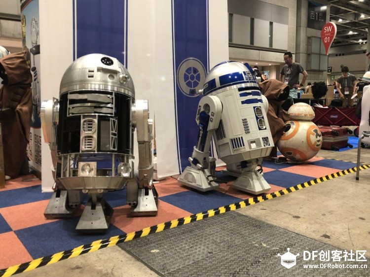 2018东京makerfaire图46