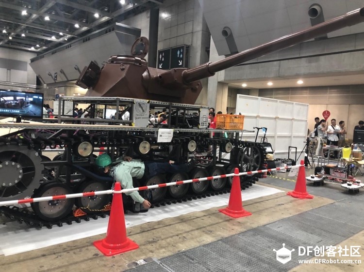 2018东京makerfaire图51