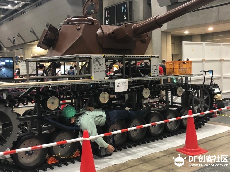2018东京makerfaire图52