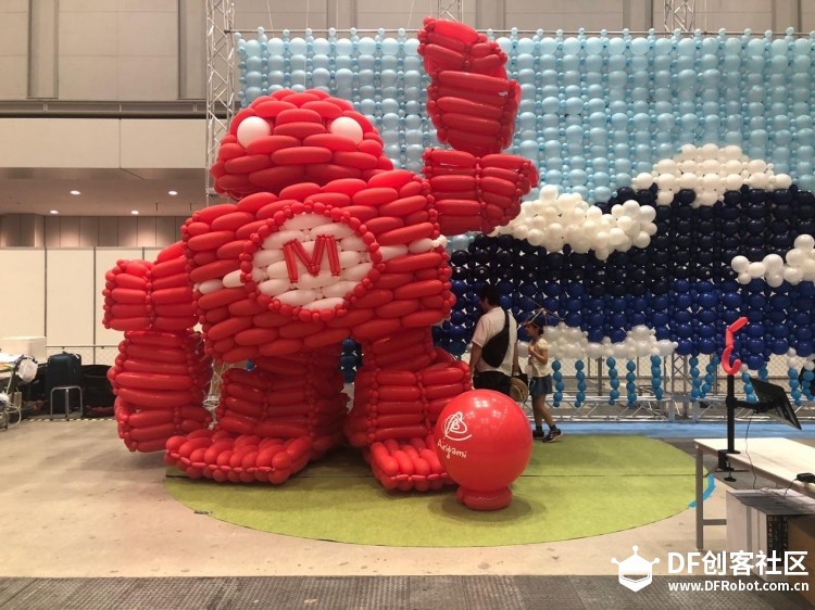 2018东京makerfaire图54