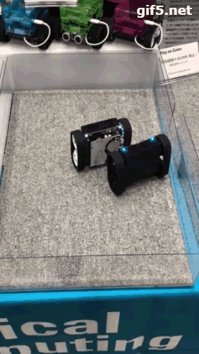 2018东京makerfaire图58