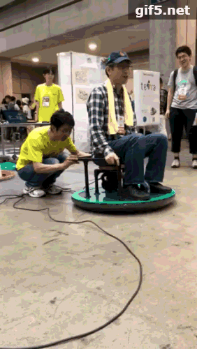 2018东京makerfaire图60