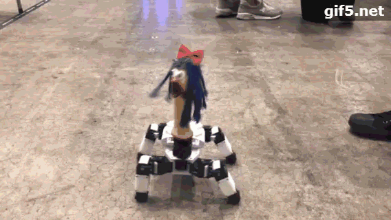 2018东京makerfaire图68