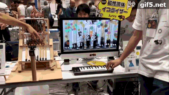 2018东京makerfaire图75