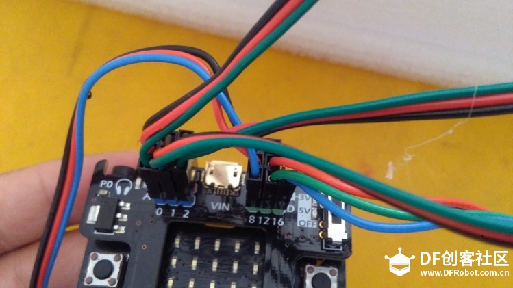 DF BabyRoom IoT项目（模拟实现）图1