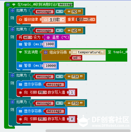 DF BabyRoom IoT项目（模拟实现）图13