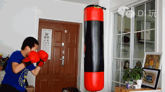 拳点化雨,润物无声:小米的Boxing:bit物联网拳击鼓励师图15