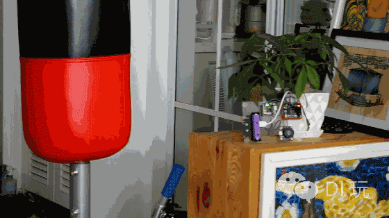 拳点化雨,润物无声:小米的Boxing:bit物联网拳击鼓励师图22