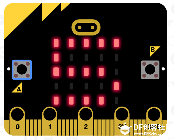 makecode中三种循环结构的对比图1