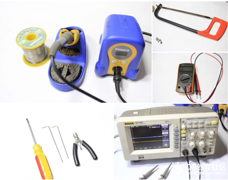 用arduino制作气体磁悬浮盆景图10