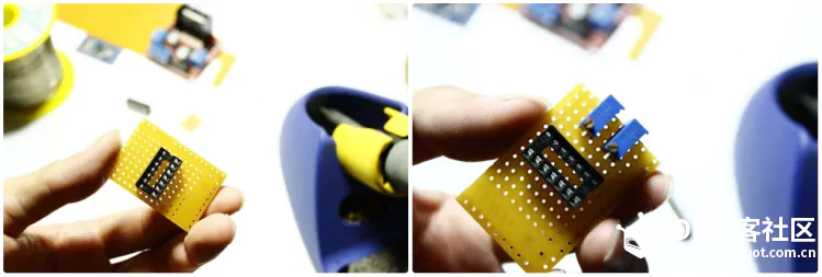 用arduino制作气体磁悬浮盆景图25