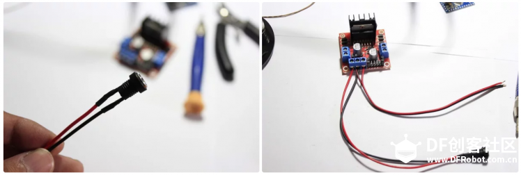 用arduino制作气体磁悬浮盆景图29