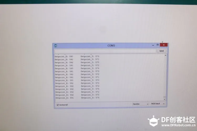 用arduino制作气体磁悬浮盆景图35