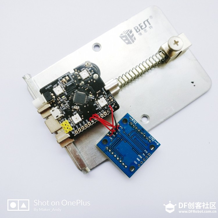 DIY七夕情人节礼物—爱心吊坠图6