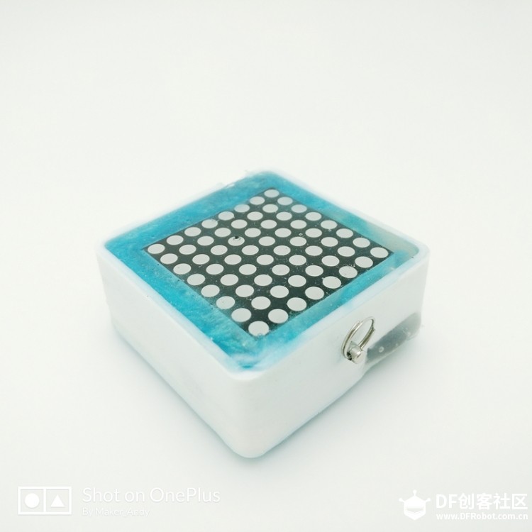 DIY七夕情人节礼物—爱心吊坠图17
