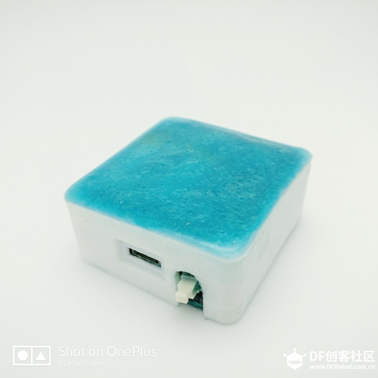DIY七夕情人节礼物—爱心吊坠图18