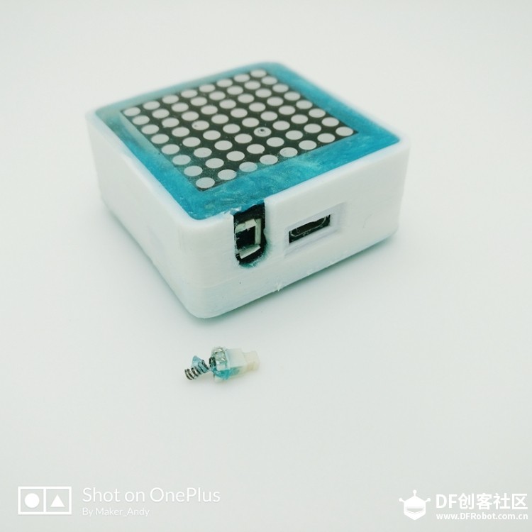 DIY七夕情人节礼物—爱心吊坠图21