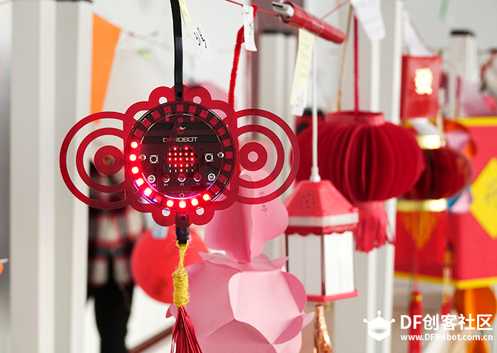 micro:bit RGB 全彩LED灯环扩展板免费试用活动开始啦!图2