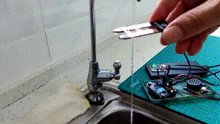 【Micro:bit × OBLOQ挑战赛2】IoT车程计...图5