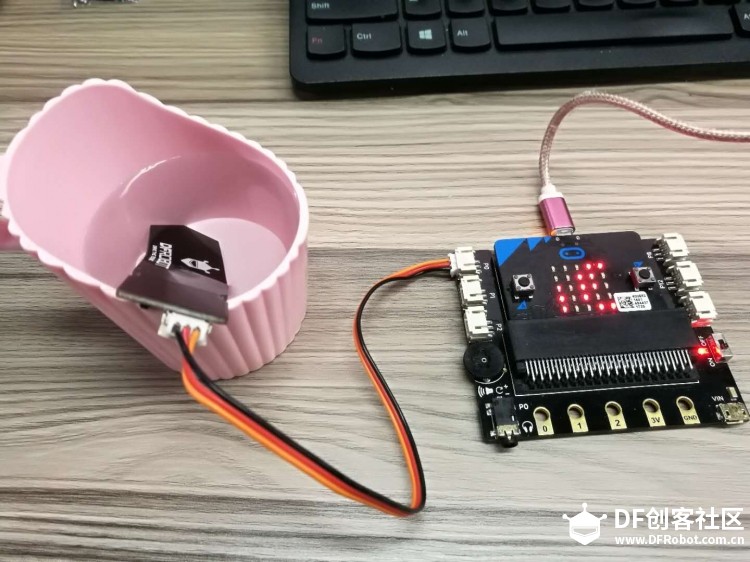 OBLOQ挑战赛第二轮---生活没烦恼之停水篇图10