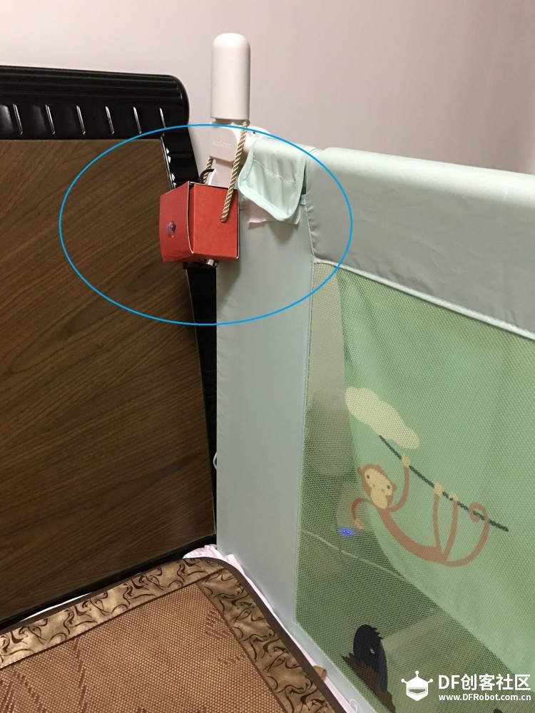 物联网挑战第二弹——夜奶妈妈的福音盒图4