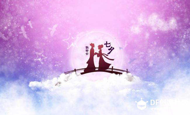 七夕，做一个Micro:bit体感控制MP3送给……织女图1