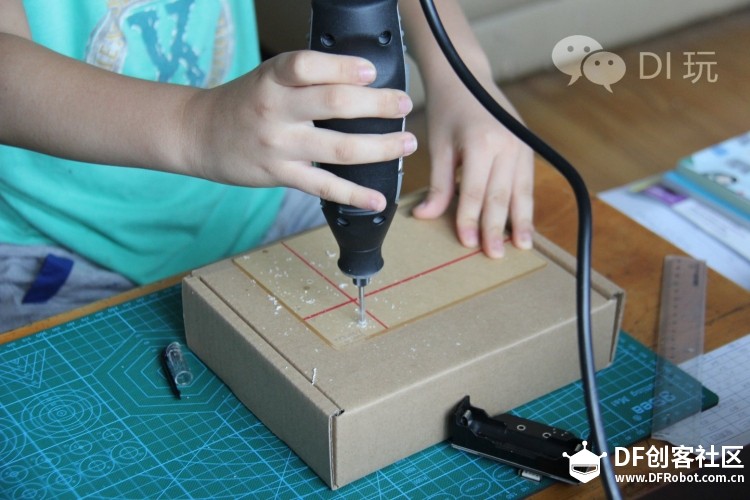 [micro:bit×OBLOQ物联网挑战赛第三轮]小bit品鉴四明山水图50