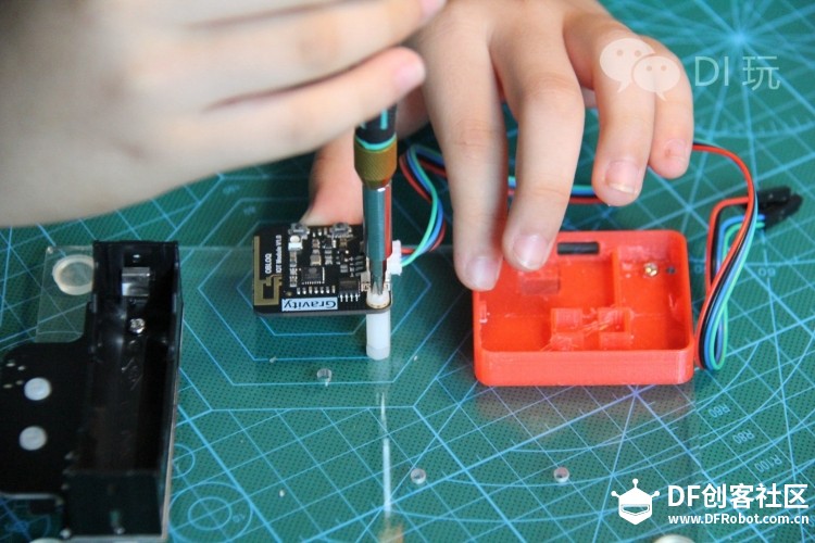 [micro:bit×OBLOQ物联网挑战赛第三轮]小bit品鉴四明山水图54