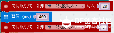 micro:bit×OBLOQ挑战赛第二关：害羞的变脸小人图1