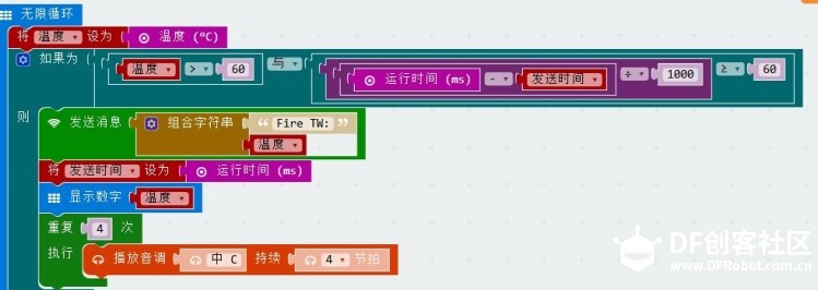 防火防盗防地震报警器-家庭守护者图2