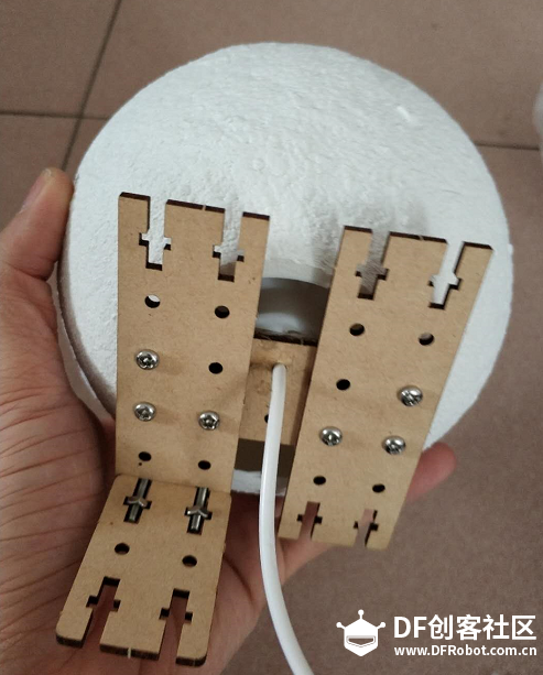 【micro:bit × OBLOQ挑战赛›】挑战2 月球灯-照亮物联网图3