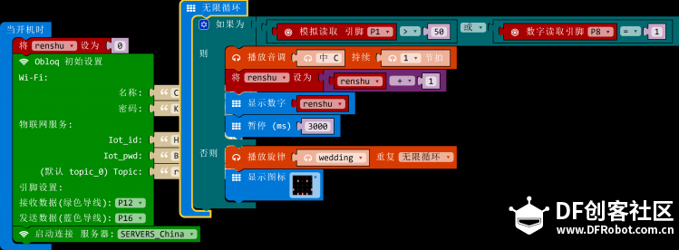 OBLOQ第二轮挑战赛：迎宾小D图2
