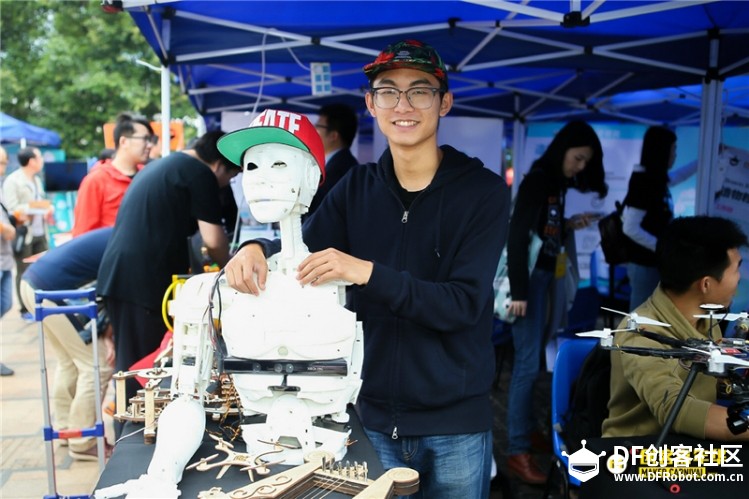 【召集令】2018上海创客嘉年华创客C位征集令！图10