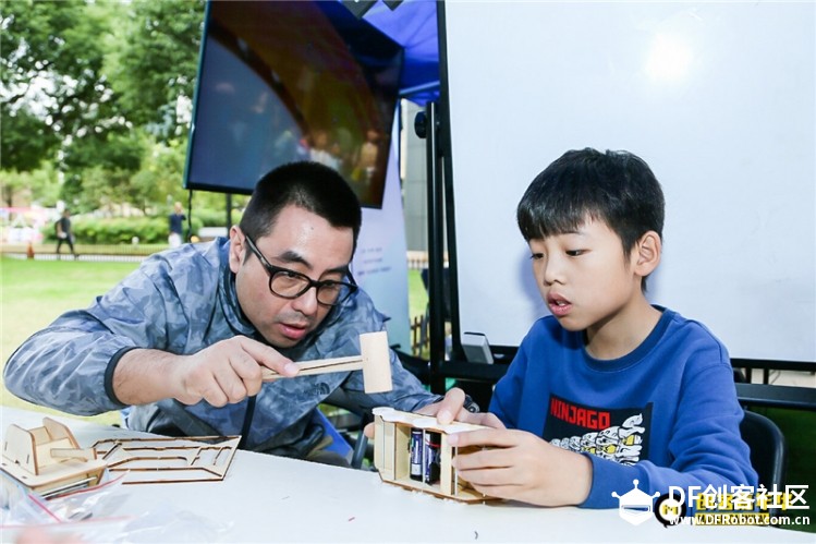 【召集令】2018上海创客嘉年华创客C位征集令！图19