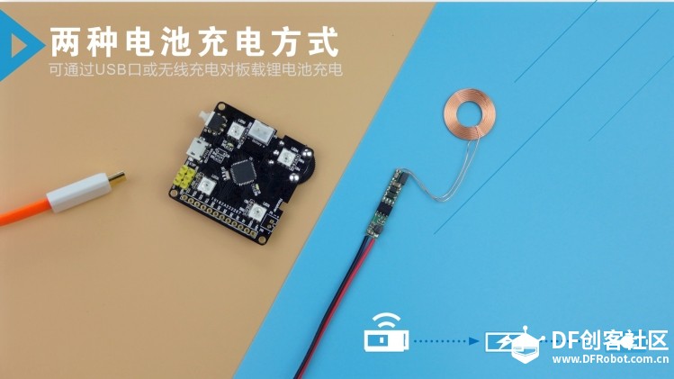 新品|Sparrow控制器众筹啦！图3