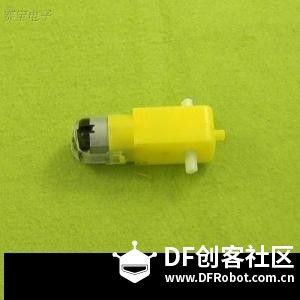 自制电动正反转转盘图10