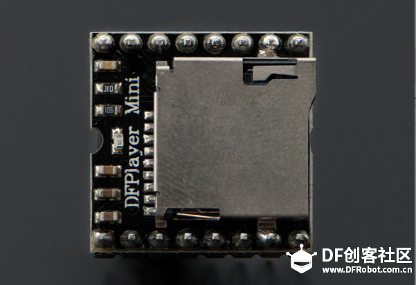 micro:bit×OBLOQ挑战赛--非凡之旅--IOT MP3 音乐盒图1