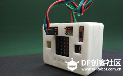 micro:bit×OBLOQ挑战赛--非凡之旅--IOT MP3 音乐盒图14