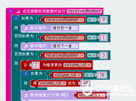 micro:bit×OBLOQ挑战赛--非凡之旅--IOT MP3 音乐盒图20