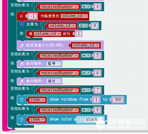 micro:bit×OBLOQ挑战赛--非凡之旅--IOT MP3 音乐盒图21