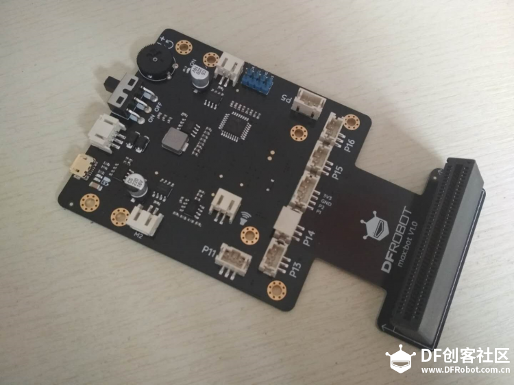 micro:bit×OBLOQ-3-Max:Bot 的非凡之旅+IOT心率计+……图3