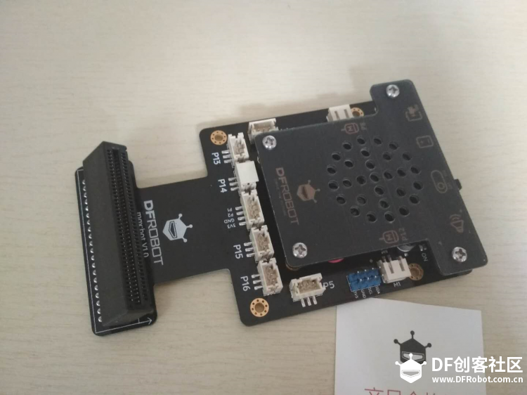 micro:bit×OBLOQ-3-Max:Bot 的非凡之旅+IOT心率计+……图5