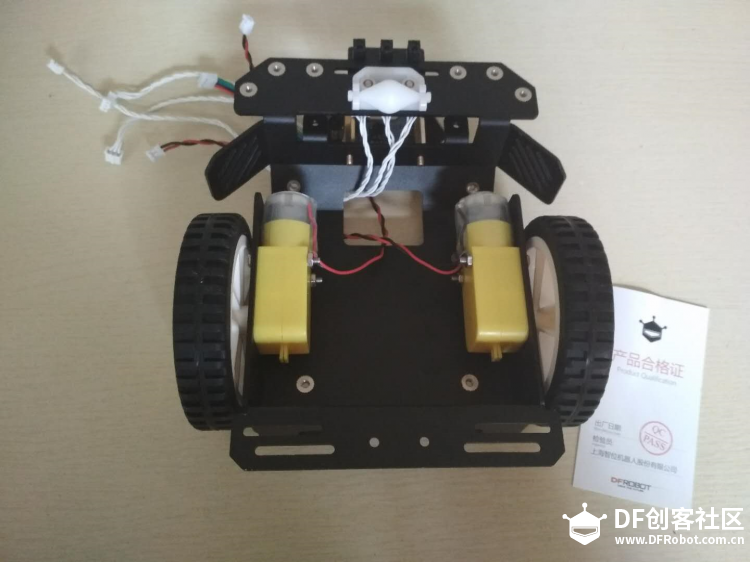 micro:bit×OBLOQ-3-Max:Bot 的非凡之旅+IOT心率计+……图6
