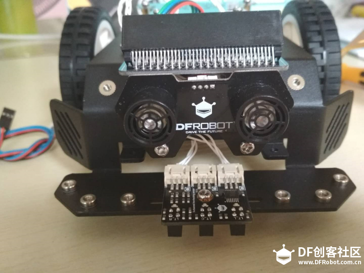 micro:bit×OBLOQ-3-Max:Bot 的非凡之旅+IOT心率计+……图7
