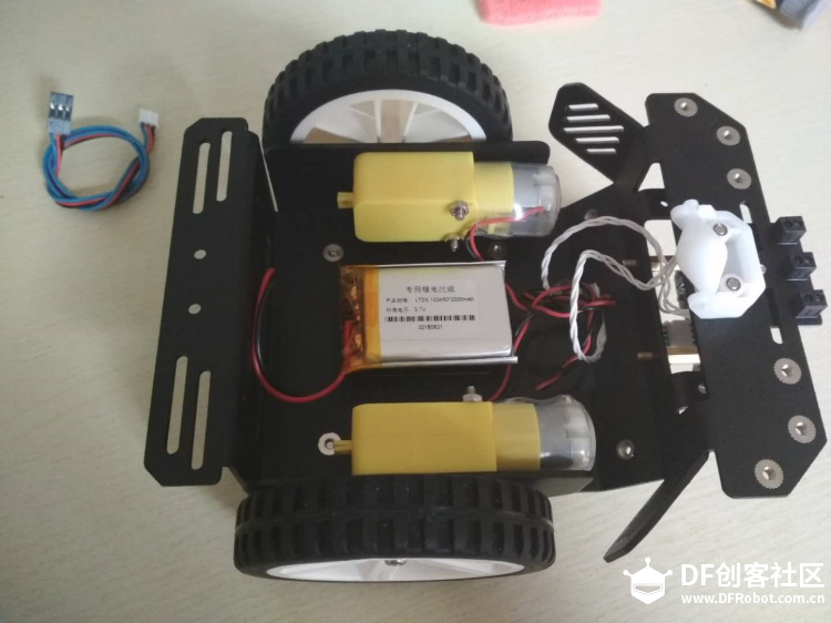 micro:bit×OBLOQ-3-Max:Bot 的非凡之旅+IOT心率计+……图9