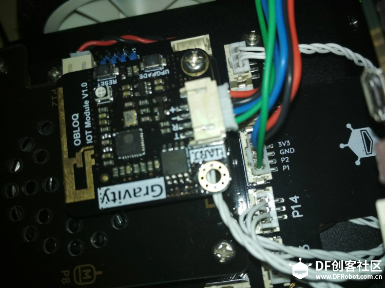 micro:bit×OBLOQ-3-Max:Bot 的非凡之旅+IOT心率计+……图13