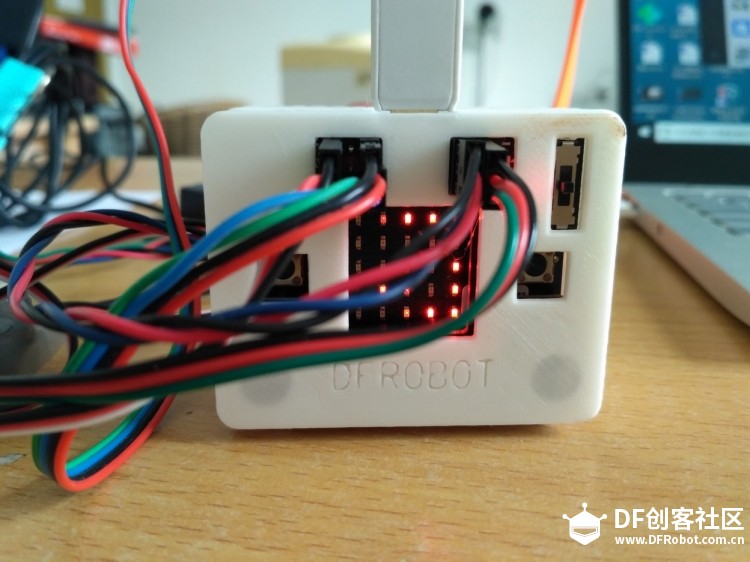 用OBLOQ - IoT物联网模块制作一台远程调酒机（学科标签）图7