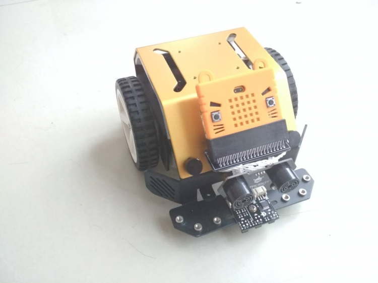 micro:bit×OBLOQ-3-Max:Bot 的非凡之旅+IOT心率计+……图19